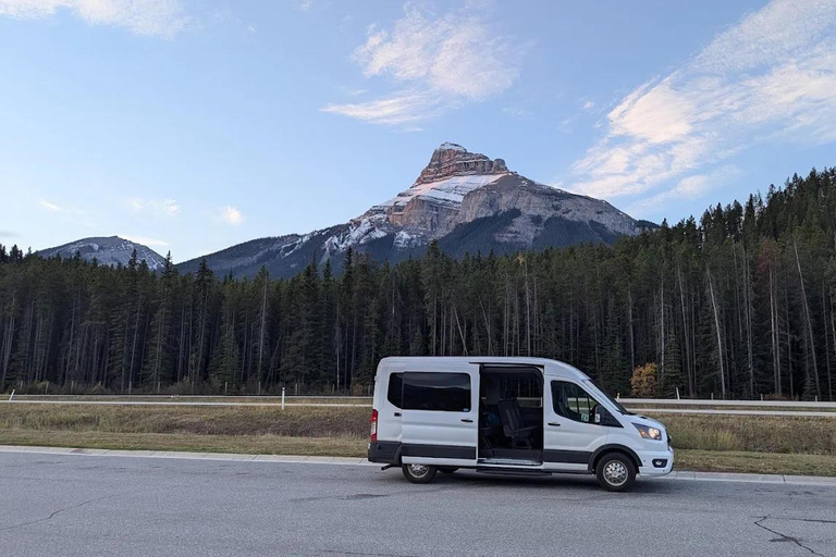 Banff: Best of Banff- Signature Express Tour (2.5 hours)