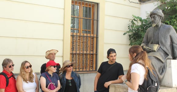 Mosque-Cathedral of Cordoba and Jewish Quarter Tour