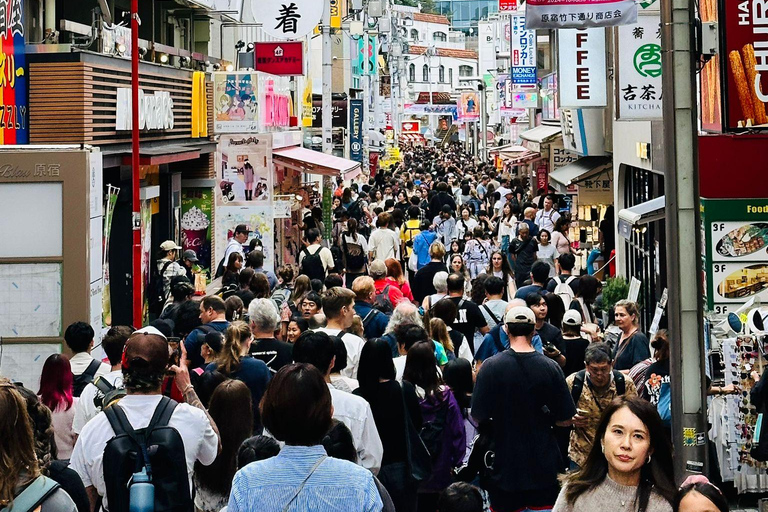 Tokyo: Private Tailored Tour with a Local Guide (2 hours) Tokyo: Private Tailored Tour with a Local Guide