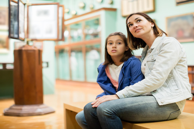 Swedish History Museum, Vasa Museum, Stockholm Tour, Tickets 2-hour: Swedish History Museum (No Transfer)