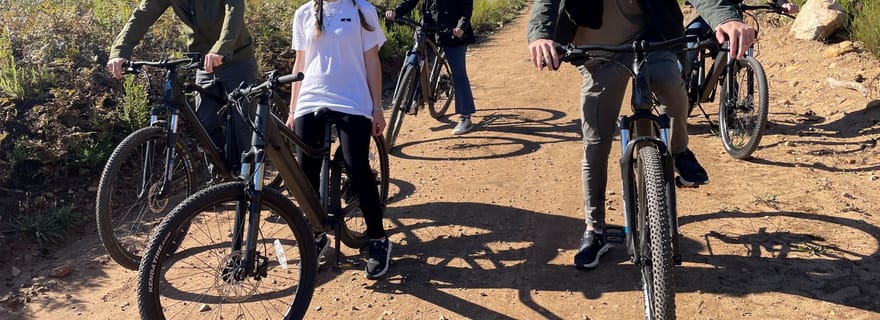 E-Bike & Hike Jonkershoek