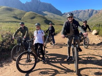 E-Bike & Hike Jonkershoek - Hizvo
