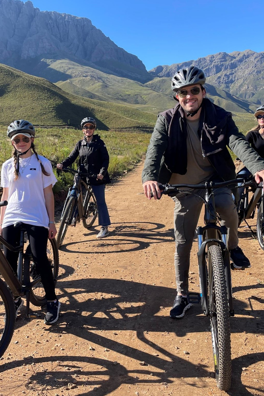 Jonkershoek mountain biking online