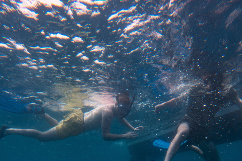 Tayrona: Caribbean Snorkeling Boat Trip