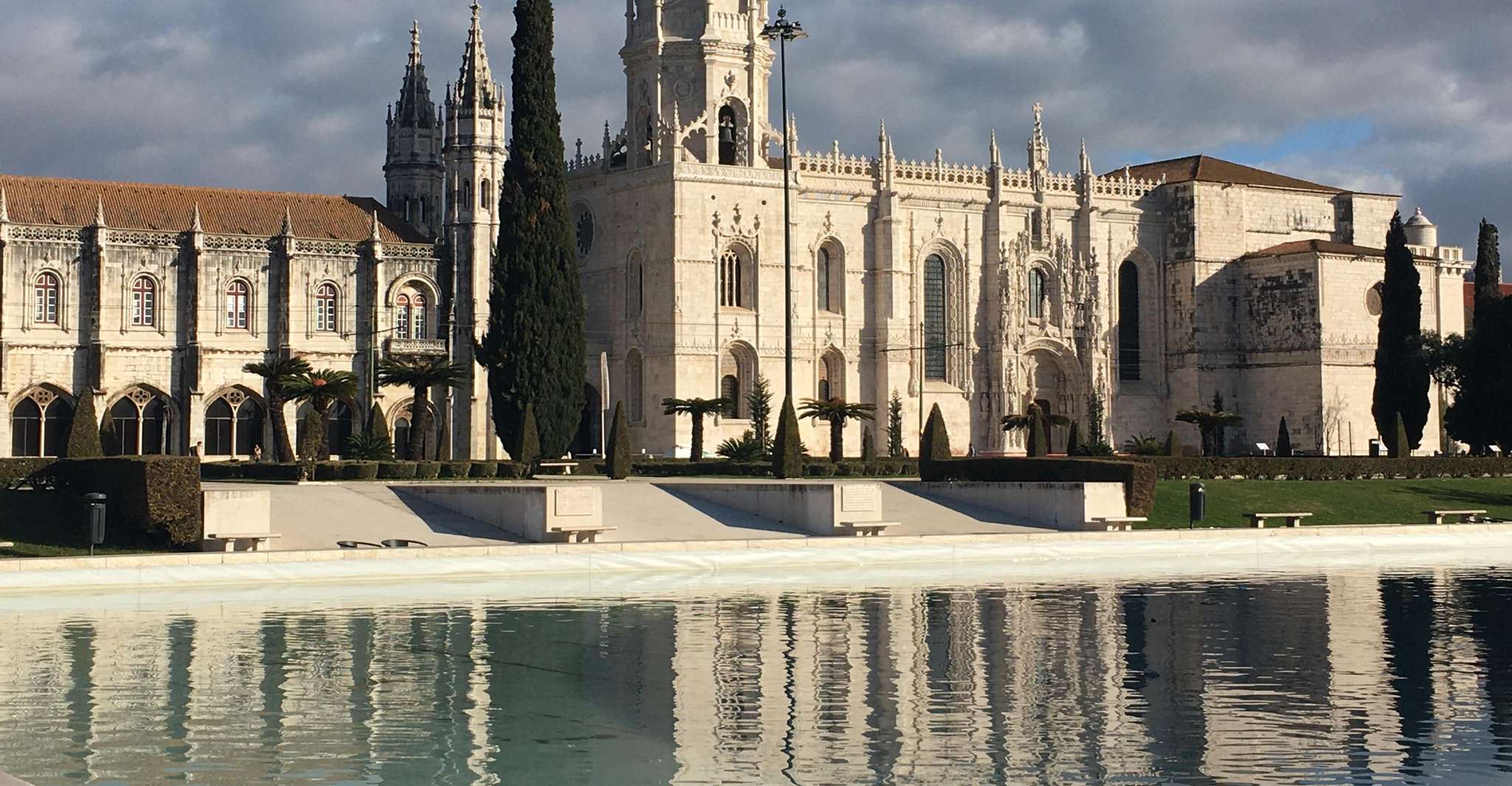 Lisbon: Belem Walking Tour with Jeronimos Monastery Ticket