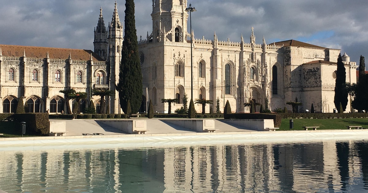 biglietti per monastero dos jerónimos