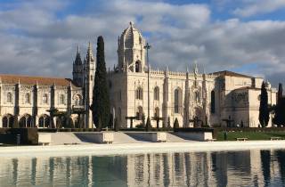 Lissabon: Rundgang durch Belém und Ticket für das Jerónimos-Kloster