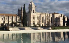 Lisbon: Belém Walking Tour and Jerónimos Monastery Ticket