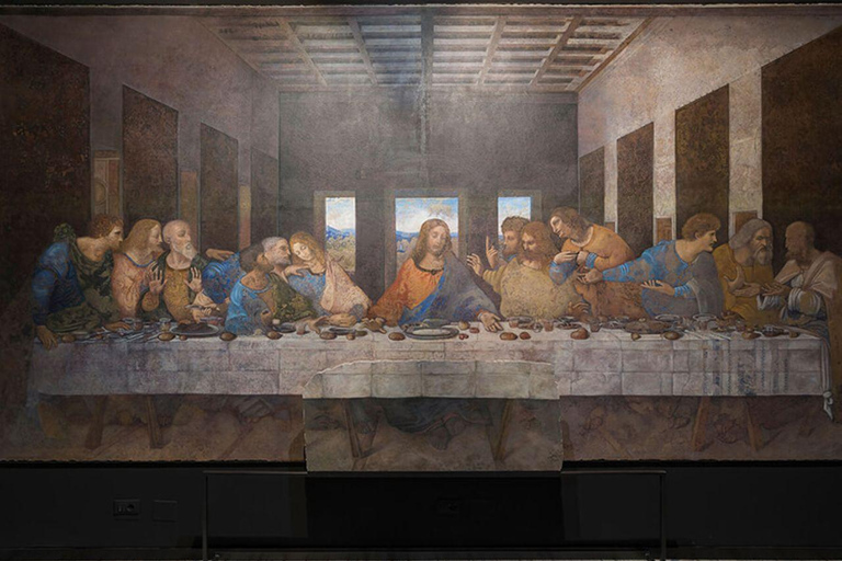 Leonardo da Vinci Museum: Interactive Experience Leonardo da Vinci Museum Small Group French Guided Tour