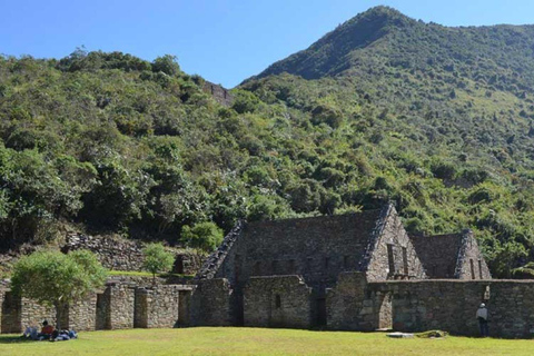 Choquequirao la Ciudad Inca Olvidada | 5D - Cabañas |