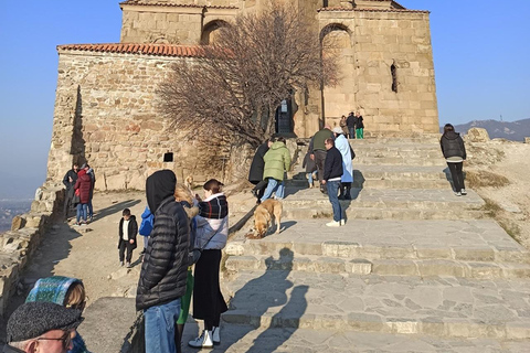 Tour of the Didgori Battle Memorial, Shiomghvim Monastery