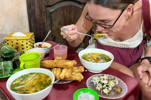 Hue: Local Women-Led Street Food Scooter Tour