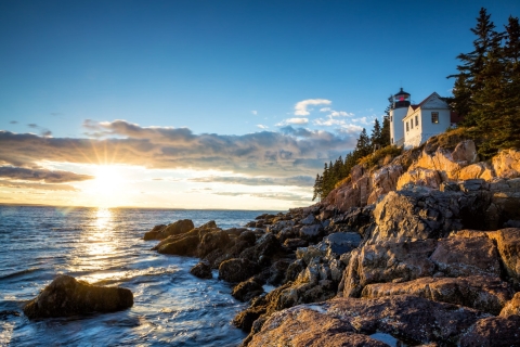 Acadia: wycieczka z przewodnikiem po wyspie Mount Desert Island