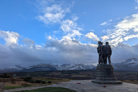 Excursão de dois dias a Skye e às Terras Altas