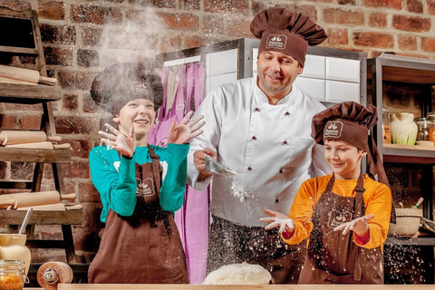 Poznan: St. Martin's Croissant Interactive Workshop & Show