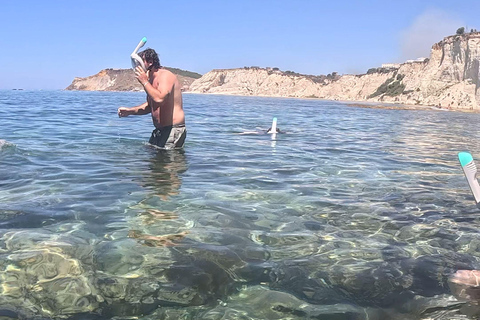 SCALA DEI TURCHI: Rent a KAYAK or Stand Up Paddle for 1 hour [+Snorkeling Kit] SCALA DEI TURCHI 1-hour STAND-UP PADDLEBOARD rental for 1 person