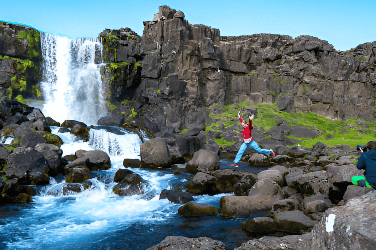 Small Group Golden Circle in Spanish: From Cruise Terminal