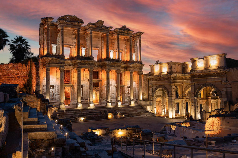 Ephesus and Pamukkale: 2-Day Tour with Transfers
