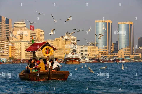 Privéwandeling in Dubai / Rondleiding door het oude Dubai