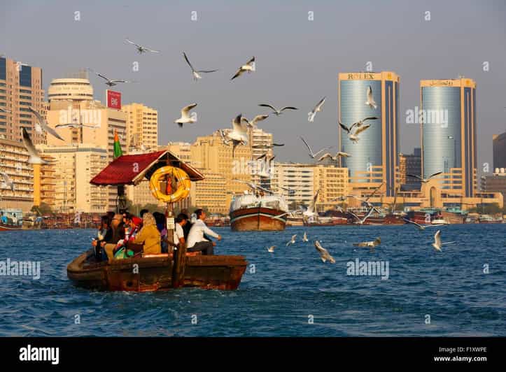 Private Walking Tour in Dubai / Old Dubai Tour