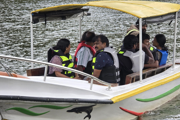 Colombo: Cinnamon Trails & Turtle Tales Balapitiya, Kosgoda