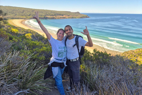 Hobart: 2 Day Bruny Island Escape & Port Arthur with Devils