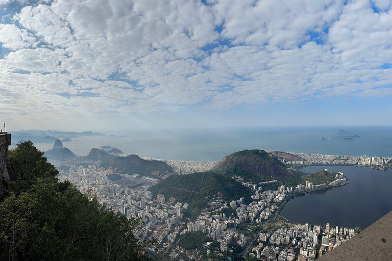 Rio de Janeiro: Stadsrondleiding met ophaalservice vanaf je hotel