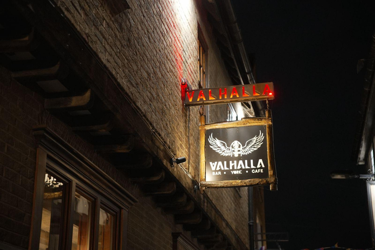 York: Viking Jorvik Walking Tour with Reenactor Guide