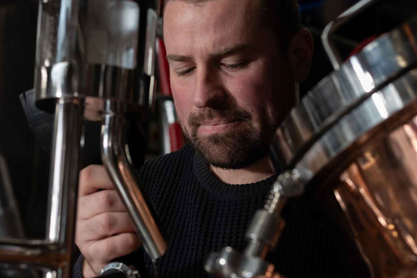 Grasmere Distillery tour