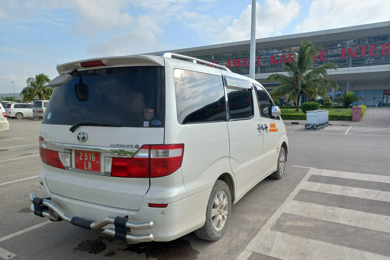 Zanzibar Prime Taxi Services