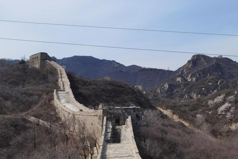 Beijing: Badaling Great Wall VIP Experience with Cable Car Beijing：Badaling Great Wall VIP Experience with Cable Car