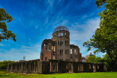 Hiroshima historische wandeltour - Waarom de A-bom werd gegooid