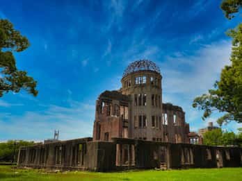 Historische wandeling door Hiroshima, waarom de atoombom werd gegooid