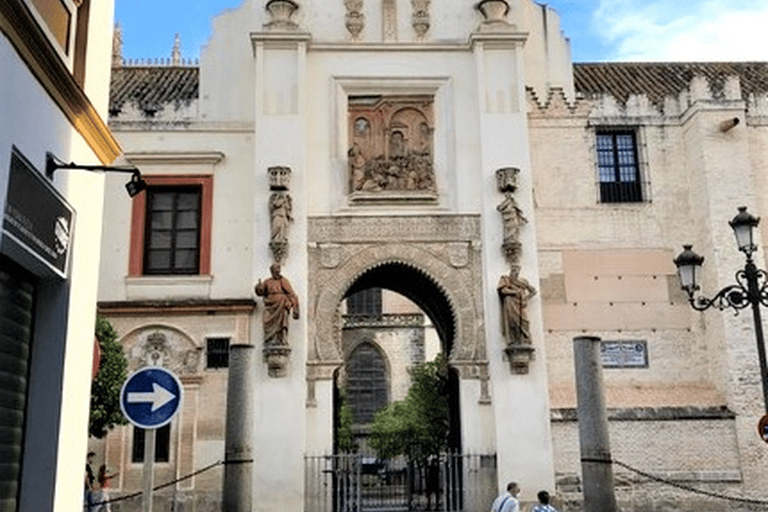 Sevilla: Smartphone App Self-Guided Walking Tour