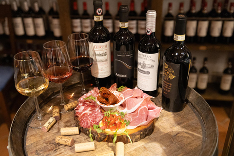 Florence: Accademia Gallery Tour & Wine Tasting Private Accademia Gallery Tour & Wine Tasting