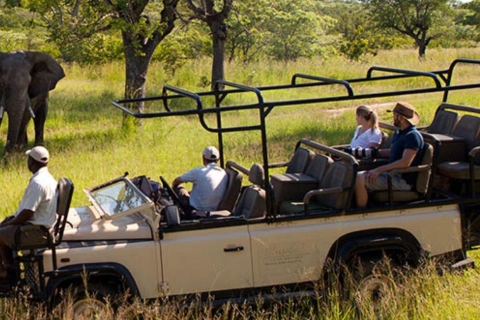 Isimangaliso Wetlands Park & Hluhluwe 2 Day Tour From Durban