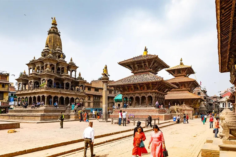 Kathmandu and Pokhara Sightseeing Tour – 5 Days In nepal