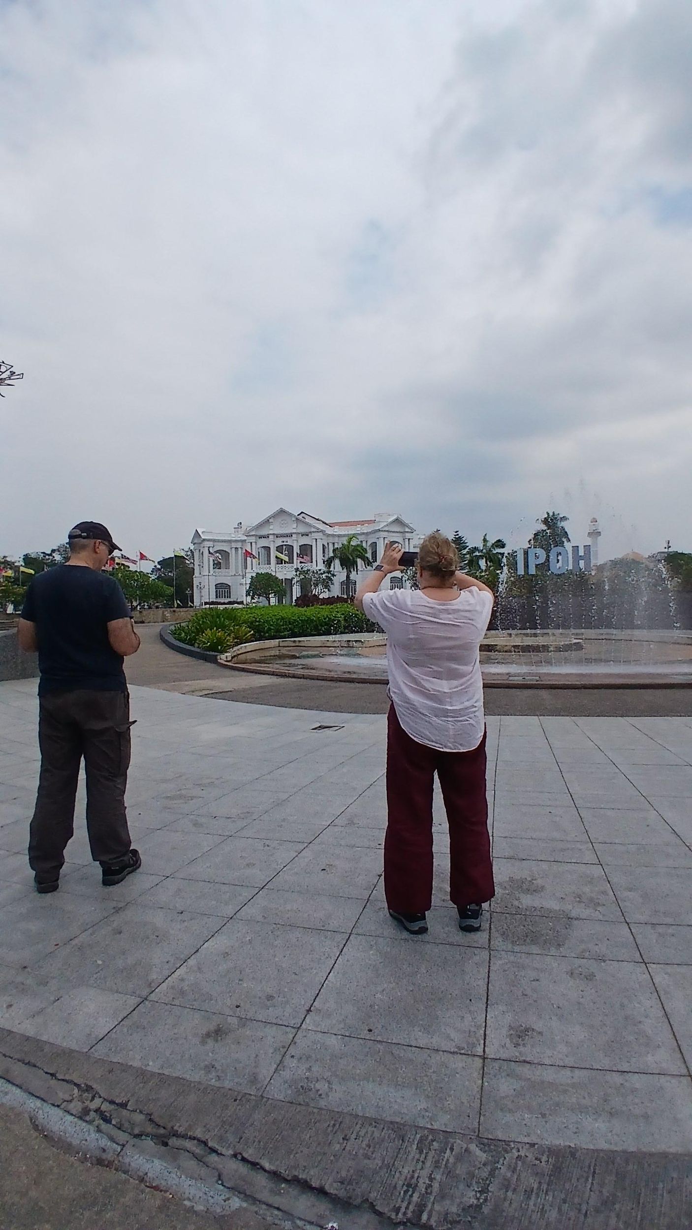 Ipoh: Stadt- und Natur-Tagestour