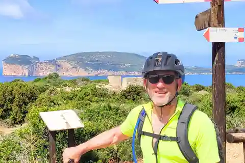 Alghero: tour guidato in ebike fino a Capo Caccia