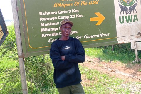 3-Day Bwindi Gorillas & Queen Elizabeth from Kabale-Bunyonyi 3-Day Lake Bunyonyi, Bwindi Gorilla & Queen Safari