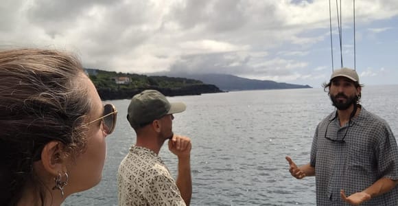 São João: Guided Walking Tour