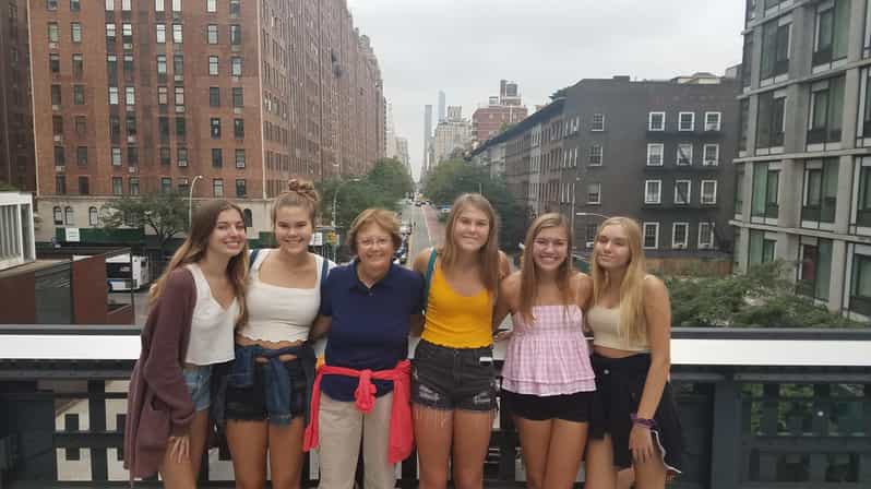Nowy Jork: Wycieczka piesza High Line
