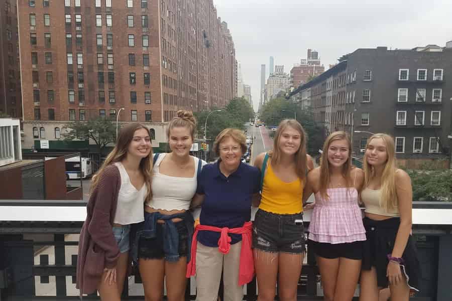 New York City: High Line Rundgang. Foto: GetYourGuide