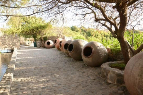 AREQUIPA LANDSCHAFTSTOUR PANORAMABUS-TOUR