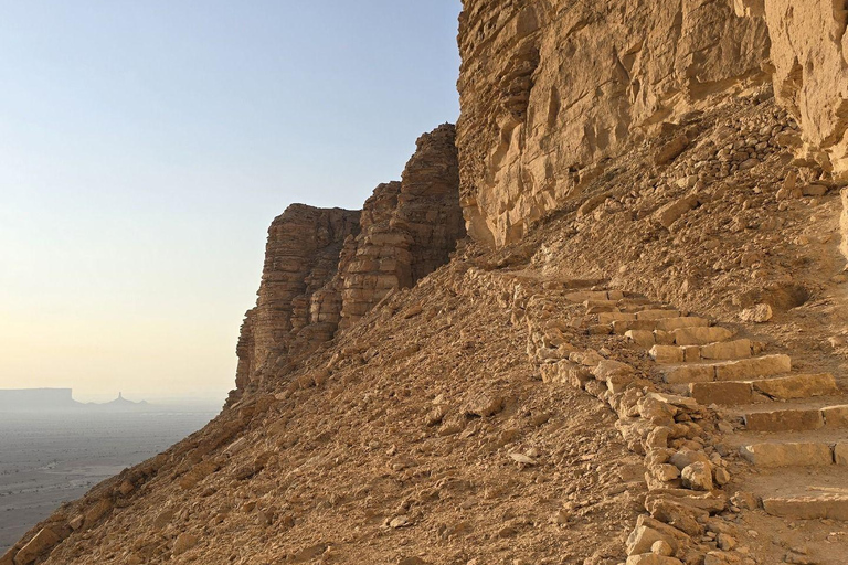 Riyadh: Edge of the World e Darb Al-Manjoor, trattamento VIP