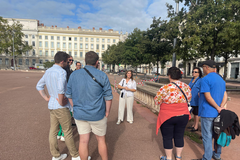 So Frenchy Tour - Una passeggiata culturale e gastronomicaLione: Apéro Tour - Una passeggiata culturale e gastronomica