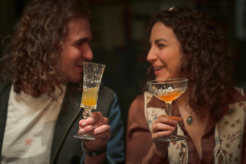 Mexico City: Shake & Taste Room - Cocktail Experience