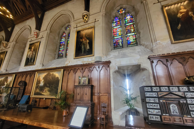 2‑Day Windsor & Arundel Castle Escape with Overnight B&B