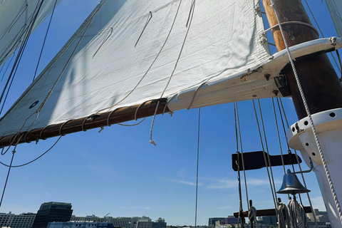 Boston: Sunday Pastries & Prosecco on Boston Harbor