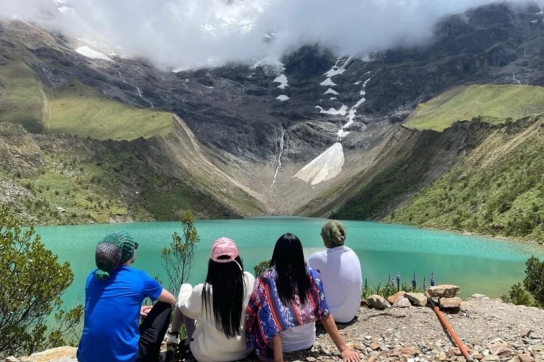 From Cusco: Full-day Tour to Humantay Lake